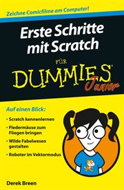 Erste Schritte Mit Scratch Für Dummies Junior cover image cdn