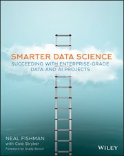 Smarter Data Science : Succeeding with Enterprise-Grade Data and AI Projects cover image cdn