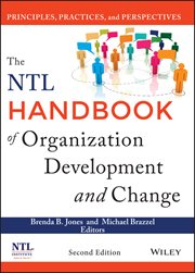 The NTL Handbook of Organization Development and Change : Principles, Practices, and Perspectives cover image cdn