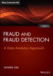 Fraud and Fraud Detection : A Data Analytics Approach cover image cdn