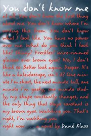 You Don't Know Me cover image cdn