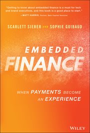 Embedded Finance : When Payments Become an Experience cover image cdn