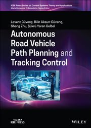 Autonomous Road Vehicle Path Planning and Tracking Control cover image cdn
