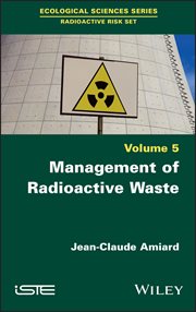 Management of Radioactive Waste cover image cdn