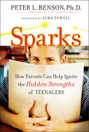 Sparks : How Parents Can Ignite the Hidden Strengths of Teenagers cover image cdn
