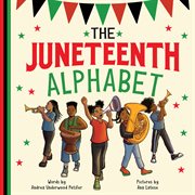 The Juneteenth Alphabet cover image cdn