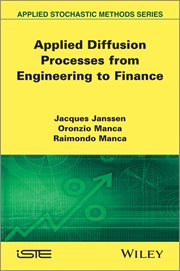Applied Diffusion Processes from Engineering to Finance cover image cdn
