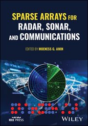 Sparse Arrays for Radar, Sonar, and Communications cover image cdn