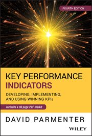 Key Performance Indicators : Developing, Implementing, and Using Winning KPIs cover image cdn