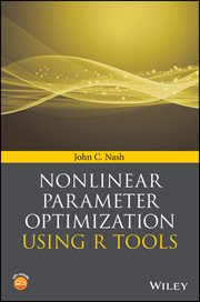 Nonlinear Parameter Optimization Using R Tools cover image cdn