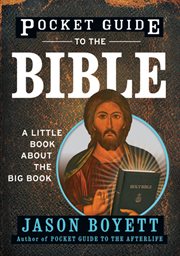 Pocket Guide to the Bible : A Little Book About the Big Book cover image cdn