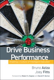 Drive Business Performance : Enabling a Culture of Intelligent Execution cover image cdn
