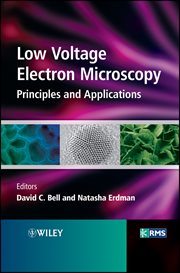 Low Voltage Electron Microscopy : Principles and Applications cover image cdn