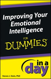 Improving Your Emotional Intelligence in a Day for Dummies cover image cdn