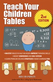 Teach Your Children Tables cover image cdn
