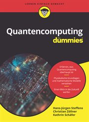 Quantencomputing Für Dummies cover image cdn
