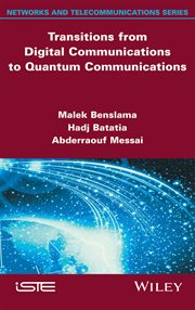 Transitions from Digital Communications to Quantum Communications : Concepts and Prospects cover image cdn