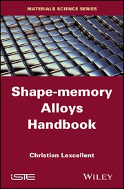 Shape-Memory Alloys Handbook cover image cdn
