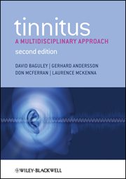 Tinnitus : A Multidisciplinary Approach cover image cdn