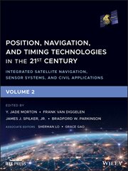 Position, Navigation, and Timing Technologies in the 21st Century : Integrated Satellite Navigation, Sensor Systems, and Civil Applications cover image cdn