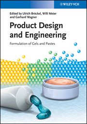 Product Design and Engineering : Formulation of Gels and Pastes cover image cdn