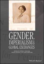 Gender, Imperialism and Global Exchanges cover image cdn