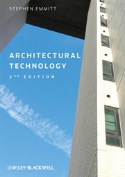 Architectural Technology cover image cdn