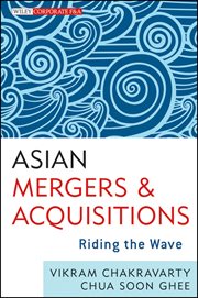 Asian Mergers and Acquisitions : Riding the Wave cover image cdn
