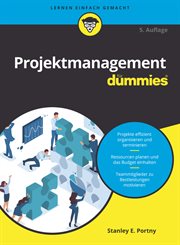 Projektmanagement für Dummies cover image cdn