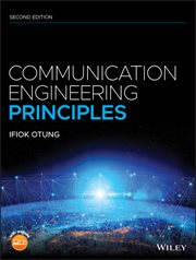 Communication Engineering Principles cover image cdn