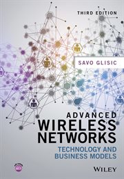 Advanced Wireless Networks : Technology and Business Models cover image cdn
