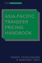 Asia-Pacific Transfer Pricing Handbook cover image cdn