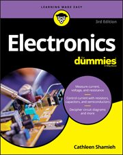 Electronics for Dummies cover image cdn