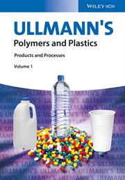 Ullmann's Polymers and Plastics : Products and Processes cover image cdn