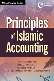 Principles of Islamic Accounting cover image cdn
