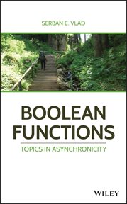 Boolean Functions : Topics in Asynchronicity cover image cdn