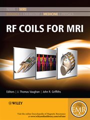 RF Coils for MRI cover image cdn