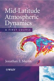 Mid-Latitude Atmospheric Dynamics : A First Course cover image cdn