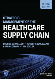 Strategic Management of the Healthcare Supply Chain cover image cdn