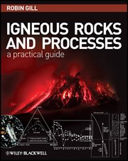 Igneous Rocks and Processes : A Practical Guide cover image cdn