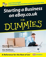 Starting a Business on eBay.co.uk for Dummies cover image cdn