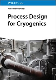 Process Design for Cryogenics cover image cdn