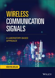 Wireless Communication Signals : A Laboratory-based Approach cover image cdn