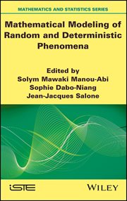 Mathematical Modeling of Random and Deterministic Phenomena cover image cdn