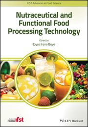 Nutraceutical and Functional Food Processing Technology cover image cdn