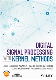 Digital Signal Processing With Kernel Methods cover image cdn