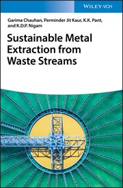 Sustainable Metal Extraction From Waste Streams cover image cdn