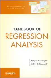 Handbook of Regression Analysis cover image cdn