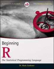 Beginning R : The Statistical Programming Language cover image cdn