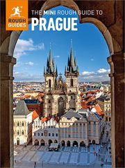 The Mini Rough Guide to Prague cover image cdn
